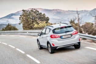 All-New Ford Fiesta